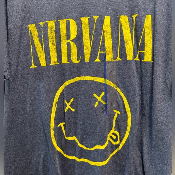 Nirvana T-shirt - Picture 2 of 4